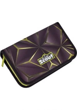 Scout® Schulranzen-Set Alpha "Safety Light - Dark Beast", 5-teilig Beast -Spielzeug für Kinder Verkäufe unnamed file 292