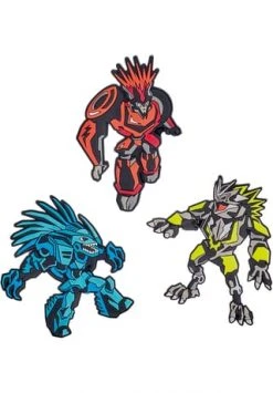 Scout® Schulranzen-Set Alpha "Safety Light - Dark Beast", 5-teilig Beast -Spielzeug für Kinder Verkäufe unnamed file 294