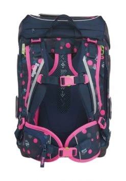 Ergobag Cubo Schulranzen-Set PhantBärsiewelt Glo Dunkelblau/ Pink -Spielzeug für Kinder Verkäufe unnamed file 30