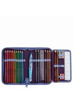 Scout® Exklusiv Genius Safety Light Lila Luna Schulranzen-Set, 5tlg. Lila -Spielzeug für Kinder Verkäufe unnamed file 306