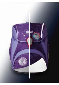 Scout® Exklusiv Genius Safety Light Lila Luna Schulranzen-Set, 5tlg. Lila -Spielzeug für Kinder Verkäufe unnamed file 307