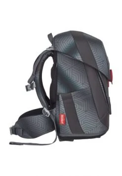 Scout® Ranzenset Sunny II Set 4-Tlg. Superflash Anthrazit/ Schwarz -Spielzeug für Kinder Verkäufe unnamed file 311