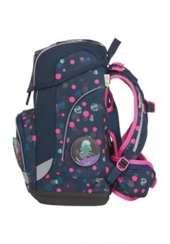 Ergobag Cubo Schulranzen-Set PhantBärsiewelt Glo Dunkelblau/ Pink -Spielzeug für Kinder Verkäufe unnamed file 32