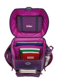 Scout® Ranzenset Lila/ Pink -Spielzeug für Kinder Verkäufe unnamed file 321