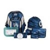 School Mood Schulrucksack-Set Loop Air+ "Matti (Polizei)", 7-teilig BLAU/ SILBER -Spielzeug für Kinder Verkäufe unnamed file 33