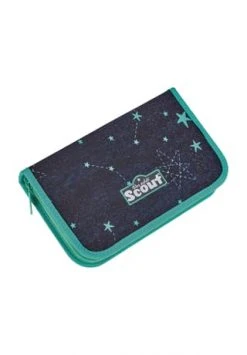 Scout® Ranzenset Alpha 4-teilig, Led Sternenhimmel Spaceblau -Spielzeug für Kinder Verkäufe unnamed file 343