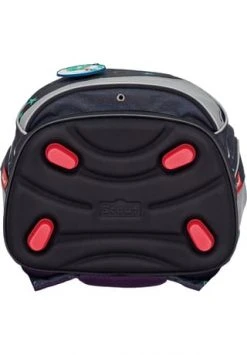 Scout® Ranzenset Alpha 4-teilig, Led Sternenhimmel Spaceblau -Spielzeug für Kinder Verkäufe unnamed file 349