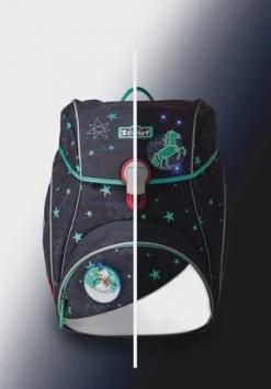 Scout® Ranzenset Alpha 4-teilig, Led Sternenhimmel Spaceblau -Spielzeug für Kinder Verkäufe unnamed file 350