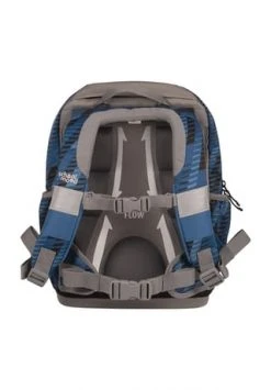 School Mood Schulrucksack-Set Loop Air+ "Matti (Polizei)", 7-teilig BLAU/ SILBER -Spielzeug für Kinder Verkäufe unnamed file 40