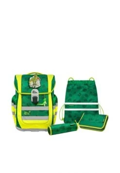 McNeill® Ergo Complete DIN Schulranzen-Set 5tlg. Dino