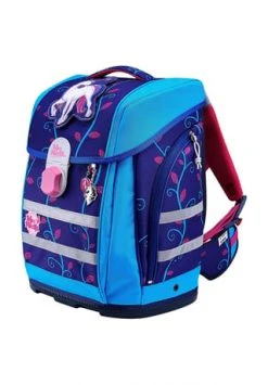 McNeill® McLight 2 Schulranzen-Set 6tlg. Blau/ Horse -Spielzeug für Kinder Verkäufe unnamed file 451