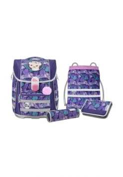 McNeill® Biggy Schulranzen-Set 5tlg. Dschungel