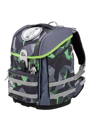 McNeill® Biggy Schulranzen-Set 5tlg. Techno 5 McNeill® Biggy Schulranzen-Set 5tlg. Techno – Bild 3