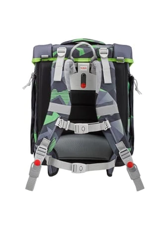 McNeill® Biggy Schulranzen-Set 5tlg. Techno 6 McNeill® Biggy Schulranzen-Set 5tlg. Techno – Bild 4