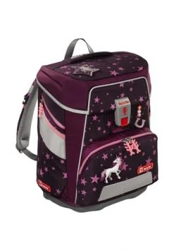 Step By Step® Schulranzen Space Unicorn, 5teilig AUBERGINE -Spielzeug für Kinder Verkäufe unnamed file 495