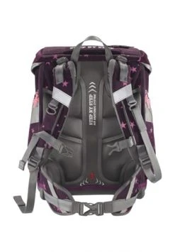 Step By Step® Schulranzen Space Unicorn, 5teilig AUBERGINE -Spielzeug für Kinder Verkäufe unnamed file 499