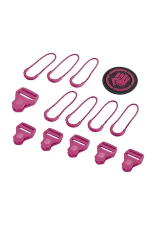 Coocazoo Schulrucksack ScaleRale "Purple Illusion", Höhe 45 Cm, Volumen 30 L, Für Kinder Purple 9 Coocazoo Schulrucksack ScaleRale "Purple Illusion", Höhe 45 Cm, Volumen 30 L, Für Kinder Purple – Bild 7