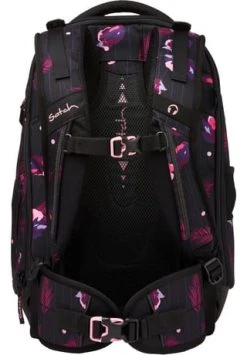 Satch Match Schulrucksack "Mystic Nights" Schwarz/ Lila -Spielzeug für Kinder Verkäufe unnamed file 52
