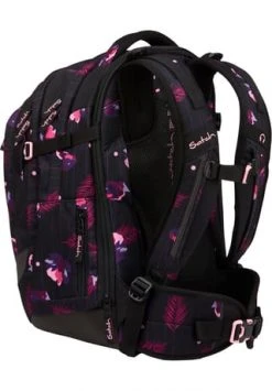 Satch Match Schulrucksack "Mystic Nights" Schwarz/ Lila -Spielzeug für Kinder Verkäufe unnamed file 54