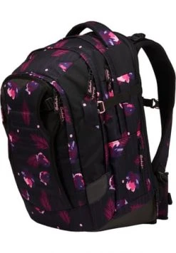 Satch Match Schulrucksack "Mystic Nights" Schwarz/ Lila -Spielzeug für Kinder Verkäufe unnamed file 55