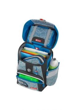 Step By Step® Ranzenset SPACE Police Truck,5-teilig Blau -Spielzeug für Kinder Verkäufe unnamed file 550