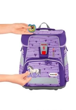 Step By Step® Space Schleich Schulranzen-Set 5tlg. Holsteiner Stute -Spielzeug für Kinder Verkäufe unnamed file 561