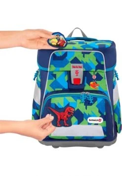 Step By Step® Space Schleich Schulranzen-Set 5tlg. Velociraptor -Spielzeug für Kinder Verkäufe unnamed file 568