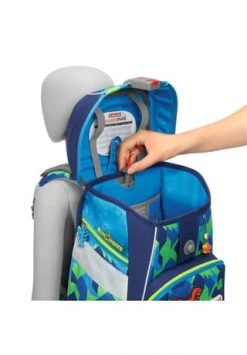 Step By Step® Space Schleich Schulranzen-Set 5tlg. Velociraptor -Spielzeug für Kinder Verkäufe unnamed file 569