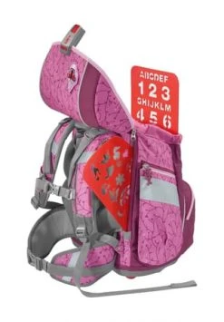 Step By Step® 2IN1 PLUS Schulranzen-Set Natural Butterfly, 6-teilig ORCHIDEE -Spielzeug für Kinder Verkäufe unnamed file 577