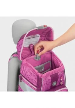 Step By Step® 2IN1 PLUS Schulranzen-Set Natural Butterfly, 6-teilig ORCHIDEE -Spielzeug für Kinder Verkäufe unnamed file 579