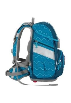 Step By Step® Ranzenset "Angry Shark", 6-teilig, 19 L Blau/ Grau -Spielzeug für Kinder Verkäufe unnamed file 603