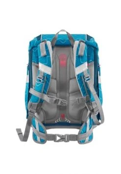 Step By Step® Ranzenset "Angry Shark", 6-teilig, 19 L Blau/ Grau -Spielzeug für Kinder Verkäufe unnamed file 604