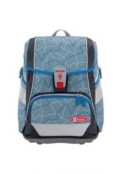 Step By Step® Ranzenset "Angry Shark", 6-teilig, 19 L Blau/ Grau -Spielzeug für Kinder Verkäufe unnamed file 608