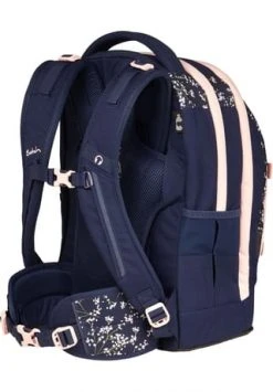 Satch Schulrucksack "pack Bloomy Breeze", Floral, Für Kinder Blau/ Rosa -Spielzeug für Kinder Verkäufe unnamed file 61