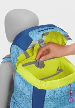 Step By Step® Schulranzen Set 5tlg. Wild Horse, Für Kinder Hellblau -Spielzeug für Kinder Verkäufe unnamed file 617