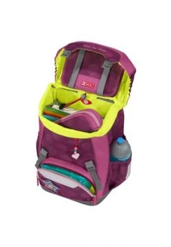 Step By Step® SchulrucksackSetGIANT"Glamour Staar"5tlg Lila -Spielzeug für Kinder Verkäufe unnamed file 622