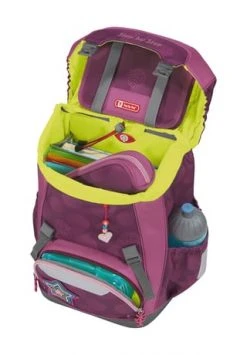 Step By Step® SchulrucksackSetGIANT"Glamour Staar"5tlg Lila -Spielzeug für Kinder Verkäufe unnamed file 626
