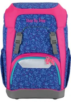 Step By Step® Schulranzen-Set Giant "Happy Dolphins", 5-teilig Blau, Pink 18 Step By Step® Schulranzen-Set Giant "Happy Dolphins", 5-teilig Blau, Pink -Spielzeug für Kinder Verkäufe unnamed file 637