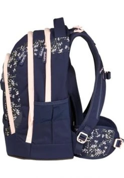 Satch Schulrucksack "pack Bloomy Breeze", Floral, Für Kinder Blau/ Rosa -Spielzeug für Kinder Verkäufe unnamed file 64