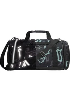 Coocazoo Sporttasche "Reflective Graffi", Länge 42 Cm, Volumen 20 L, Für Kinder Navy -Spielzeug für Kinder Verkäufe unnamed file 641