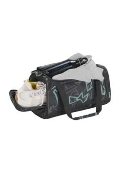 Coocazoo Sporttasche "Reflective Graffi", Länge 42 Cm, Volumen 20 L, Für Kinder Navy -Spielzeug für Kinder Verkäufe unnamed file 642