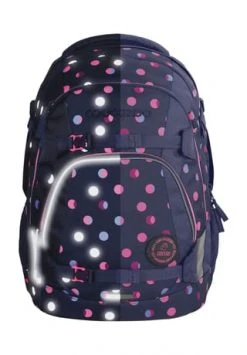 Coocazoo Rucksack MATE, Reflective Moons Lila -Spielzeug für Kinder Verkäufe unnamed file 651
