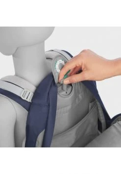 Coocazoo Schulrucksack "Cloudy Peach", Rückenpolster, Emblem, Muster-Mix, Für Mädchen BLAUGRÜN -Spielzeug für Kinder Verkäufe unnamed file 658