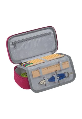 Coocazoo Schlampermäppchen "Berry Boost" BEERE 4 Coocazoo Schlampermäppchen "Berry Boost" BEERE – Bild 2