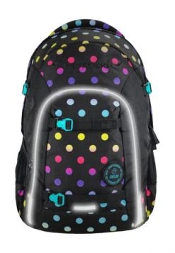 Coocazoo Rucksack "Joker", Punkte, Reflektoren, 25 L MAGIC POLKA 21 Coocazoo Rucksack "Joker", Punkte, Reflektoren, 25 L MAGIC POLKA -Spielzeug für Kinder Verkäufe unnamed file 681