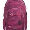 Coocazoo Rucksack "Berry Bubbles" Pink/violett