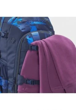Coocazoo Rucksack "Deep Matrix" Blau/ Grau 17 Coocazoo Rucksack "Deep Matrix" Blau/ Grau -Spielzeug für Kinder Verkäufe unnamed file 703