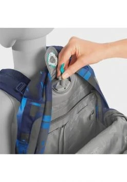 Coocazoo Rucksack "Deep Matrix" Blau/ Grau 18 Coocazoo Rucksack "Deep Matrix" Blau/ Grau -Spielzeug für Kinder Verkäufe unnamed file 704