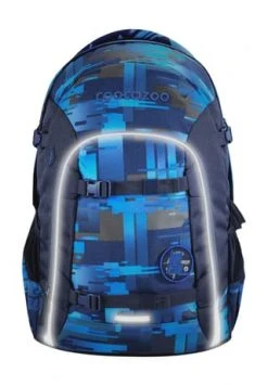 Coocazoo Rucksack "Deep Matrix" Blau/ Grau 21 Coocazoo Rucksack "Deep Matrix" Blau/ Grau -Spielzeug für Kinder Verkäufe unnamed file 707