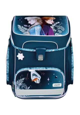 Scooli Schulranzen-Set EasyFit "Frozen", 5-teilig Blaugrau 3 Scooli Schulranzen-Set EasyFit "Frozen", 5-teilig Blaugrau